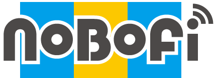 NoBoFi ロゴ