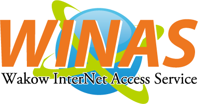 WINAS ロゴ