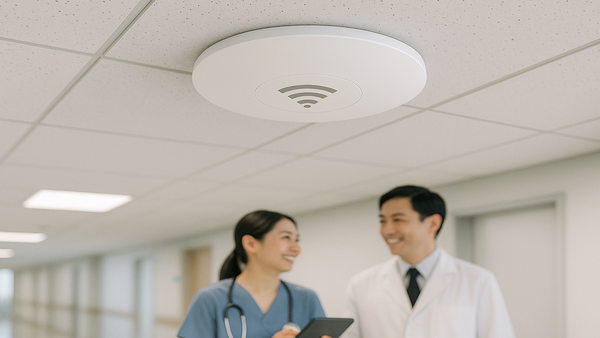 既存環境にWi-Fiをサブスク導入