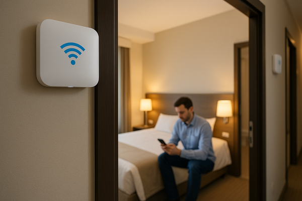 “入居即ネット”の館内インターネット